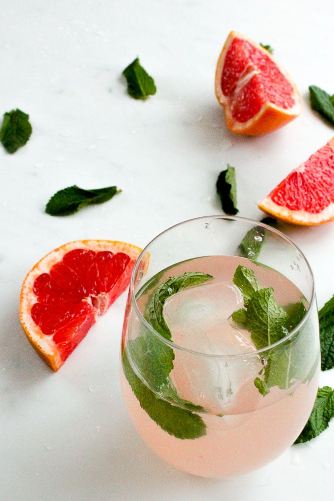 Summertime Non-Alcoholic Fruity Drink Recipes/ https://www.hwcmagazine.com