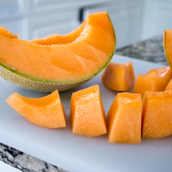 Cantaloupe Lime Agua Fresca/ https://www.hwcmagazine.com