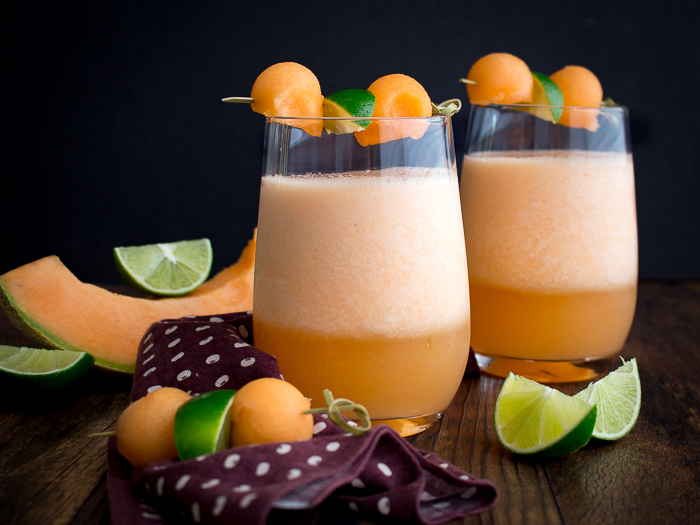 Cantaloupe Lime Agua Fresca/ https://www.hwcmagazine.com