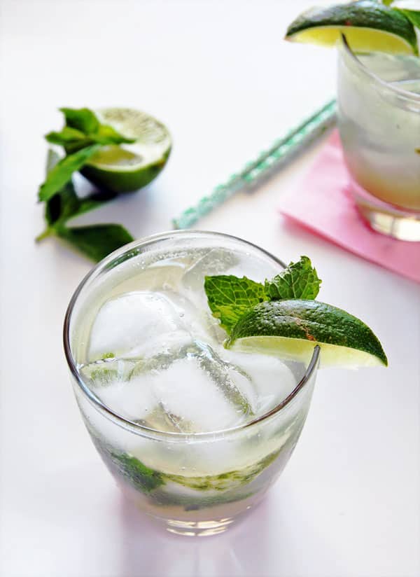 Summertime Non-Alcoholic Fruity Drink Recipes/ https://www.hwcmagazine.com