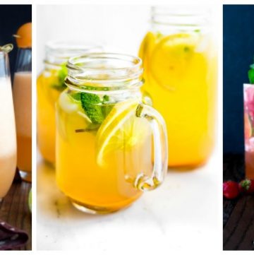 Summertime Non-Alcoholic Fruity Drink Recipes/ https://www.hwcmagazine.com