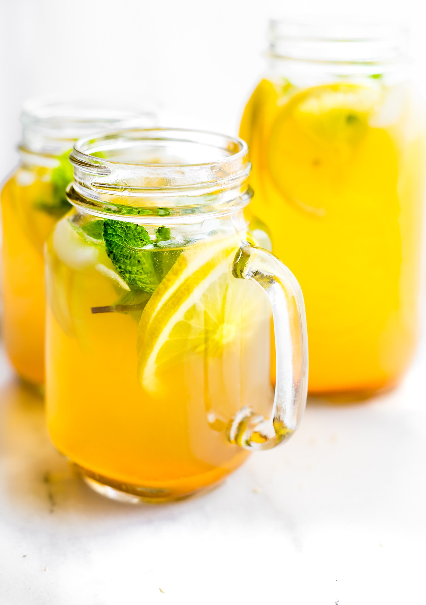 Summertime Non-Alcoholic Fruity Drink Recipes/ https://www.hwcmagazine.com