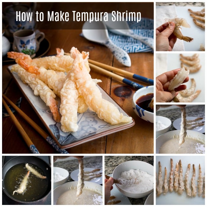 Shrimp Tempura Udon Noodles / https://www.hwcmagazine.com