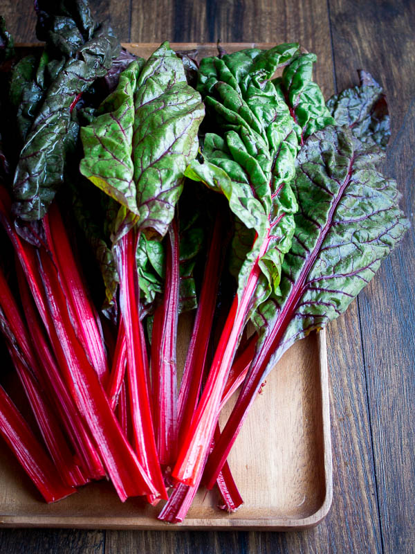 Best Vegan Warm Swiss Chard Lentil Salad / https://www.hwcmagazine.com