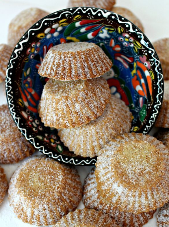 Bosnian Butter Cookies