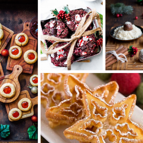 60 Cookie Recipes from Around the World / https://www.hwcmagazine.com