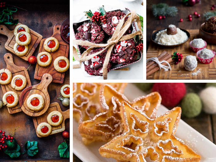 60 Cookie Recipes from Around the World / https://www.hwcmagazine.com