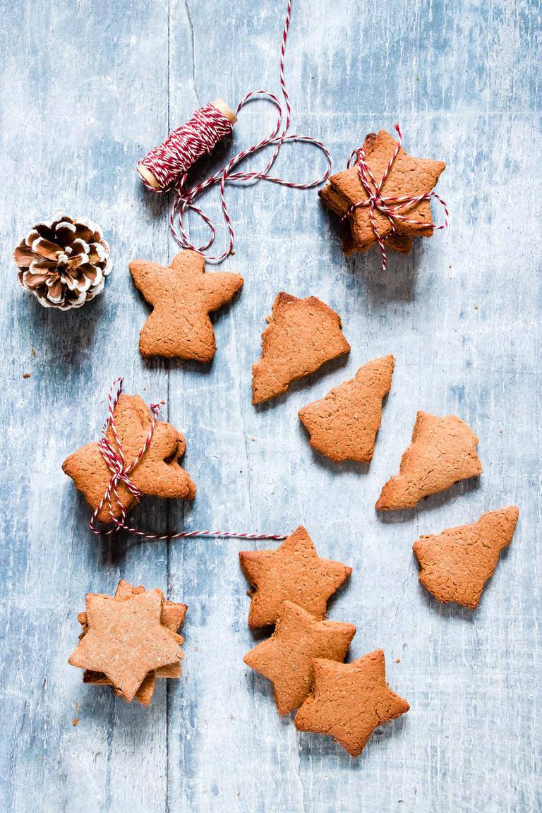 Gingerbread cookies