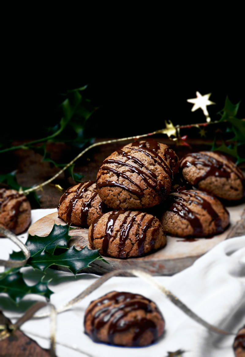 German spiced Cookies