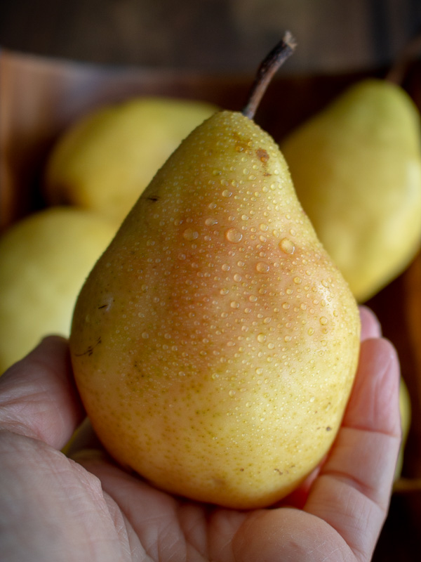 Chinese Pear Dessert Soup / https://www.hwcmagazine.com