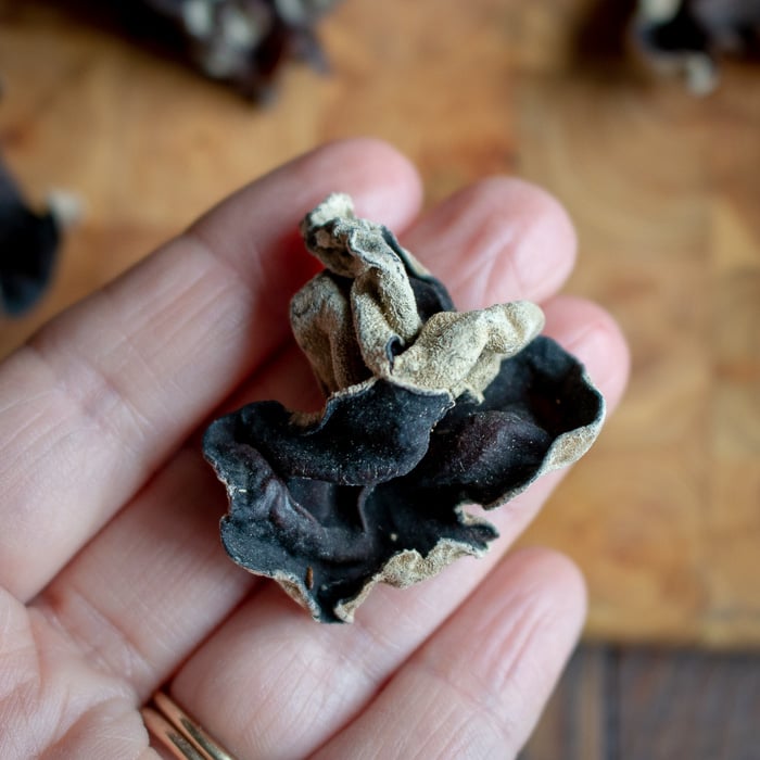 How to Prepare Wood Ear Mushrooms / https://www.hwcmagazine.com