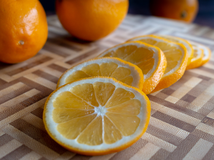 Honey Candied Meyer Lemon Slices / https://www.hwcmagazine.com