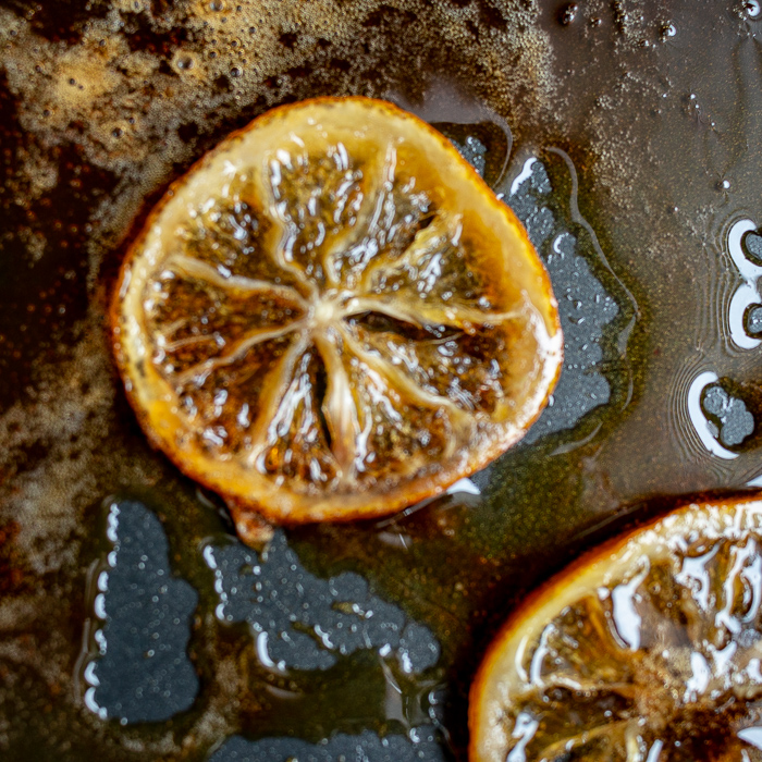 Honey Candied Meyer Lemon Slices / https://www.hwcmagazine.com