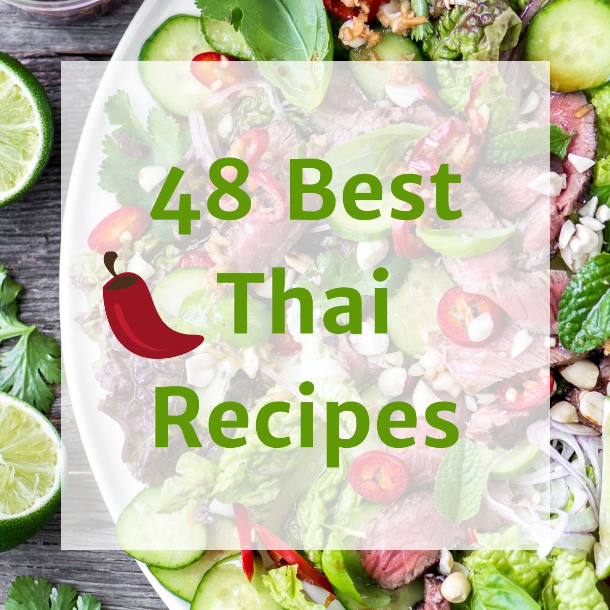 48 Best Thai Recipes Healthy World Cuisine