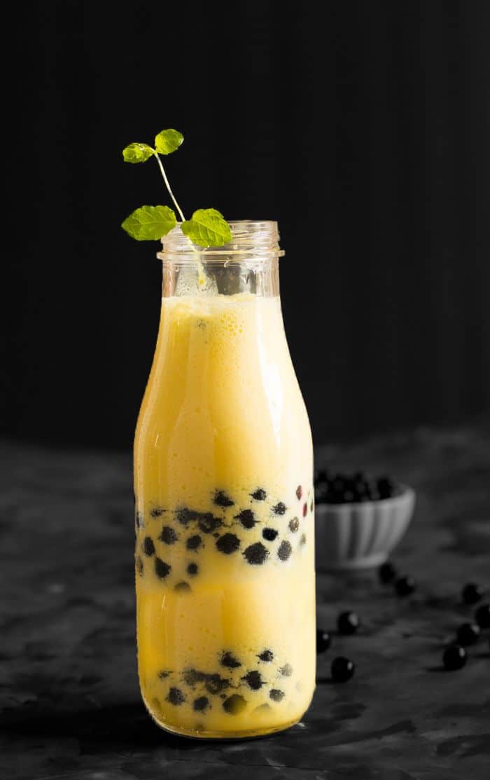 Mango Bobo smoothie