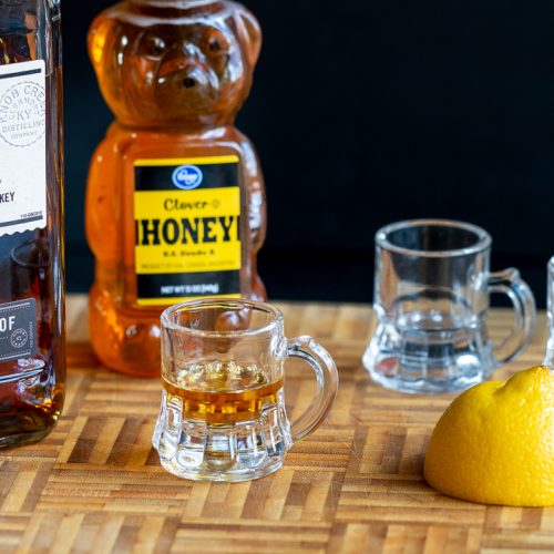 Whiskey Honey Lemon Cough Syrup Healthy World Cuisine