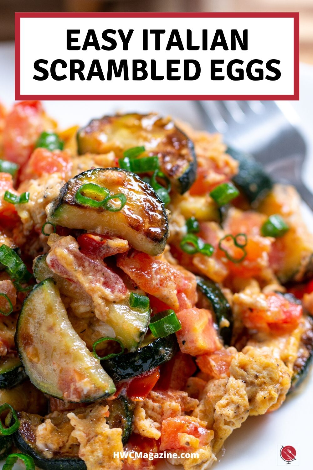 Italian Scrambled Eggs Healthy World Cuisine