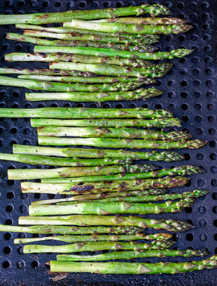 Best Grilled Asparagus Healthy World Cuisine