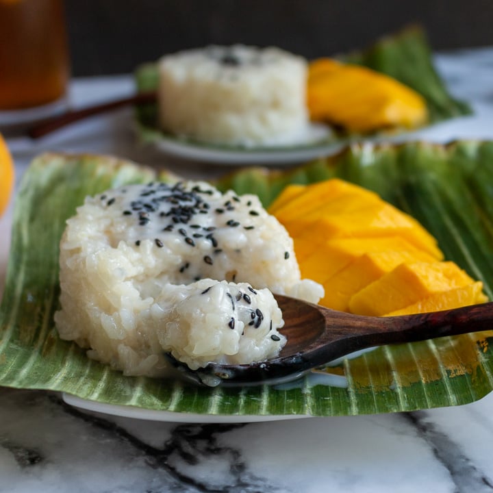 This image has an empty alt attribute; its file name is Easy-Mango-Sticky-Rice-9413.jpg