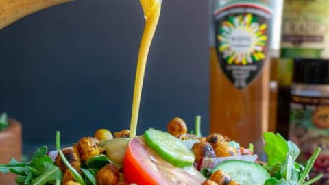 Lemon White Balsamic Vinaigrette